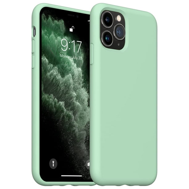 Buy OuXul iPhone Xs Max Case - Liquid Silicone Phone 10 Pro Max Case, Full  Body Slim Soft Microfiber Lining Protective iPhone Xs Max Case for  Men/Women 6.5 Inch(Light Purple) Online at