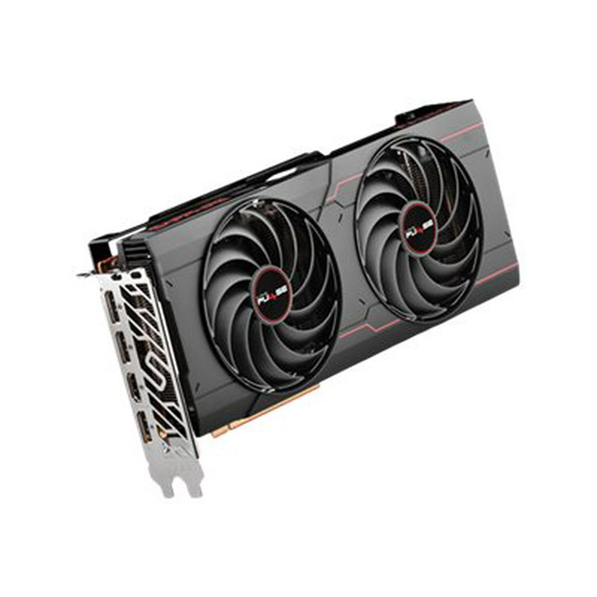 SAPPHIRE PULSE RX 6700 XT 12GB GDDR6 VIDEO CARD # 11306-02-20G