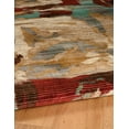 thumbnail image 5 of Illusions Volcano Beige Area Rug 8x11 Transitional Design Polypropylene, 5 of 5