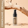 thumbnail image 2 of Crema correctora Klyr para hombres, cobertura resistente al sudor, 2 of 6