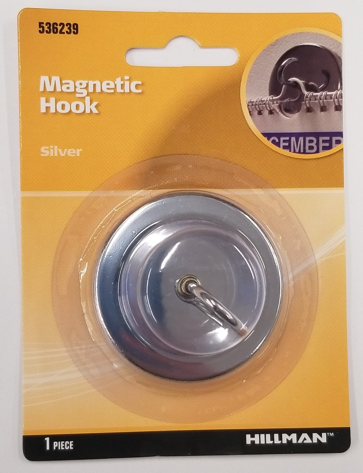 Hillman Silver Hook (9lb)