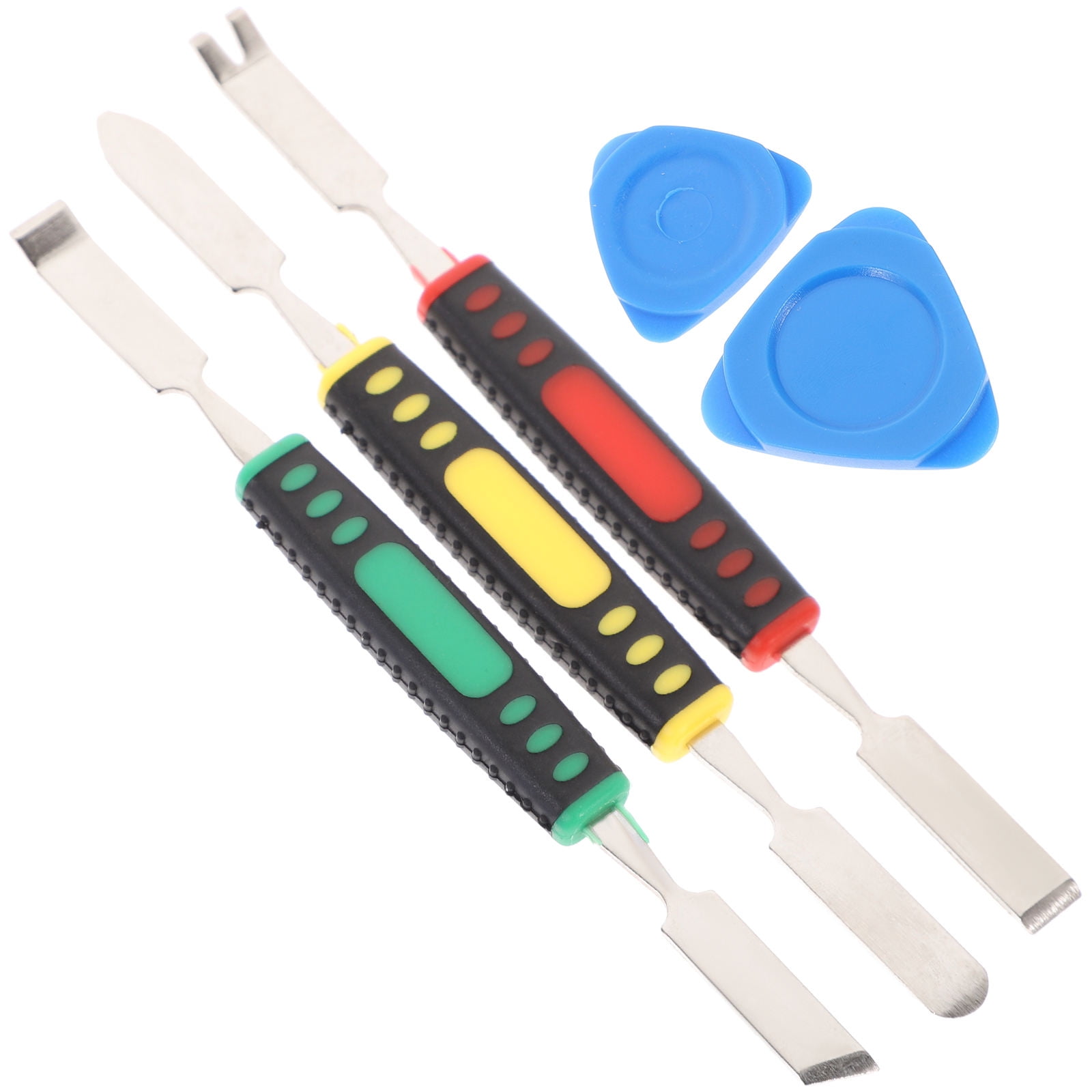 WHAMVOX 1 Set Pry Tool Kit Stainless Steel Opening Pry Tool for Mobile Phone Repair Work