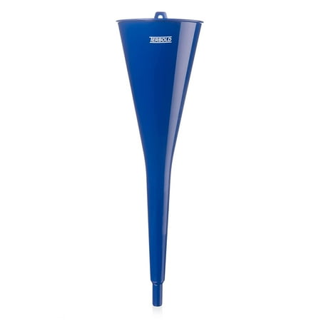 

Extra Long 17-Inch Funnel Blue by Terbold