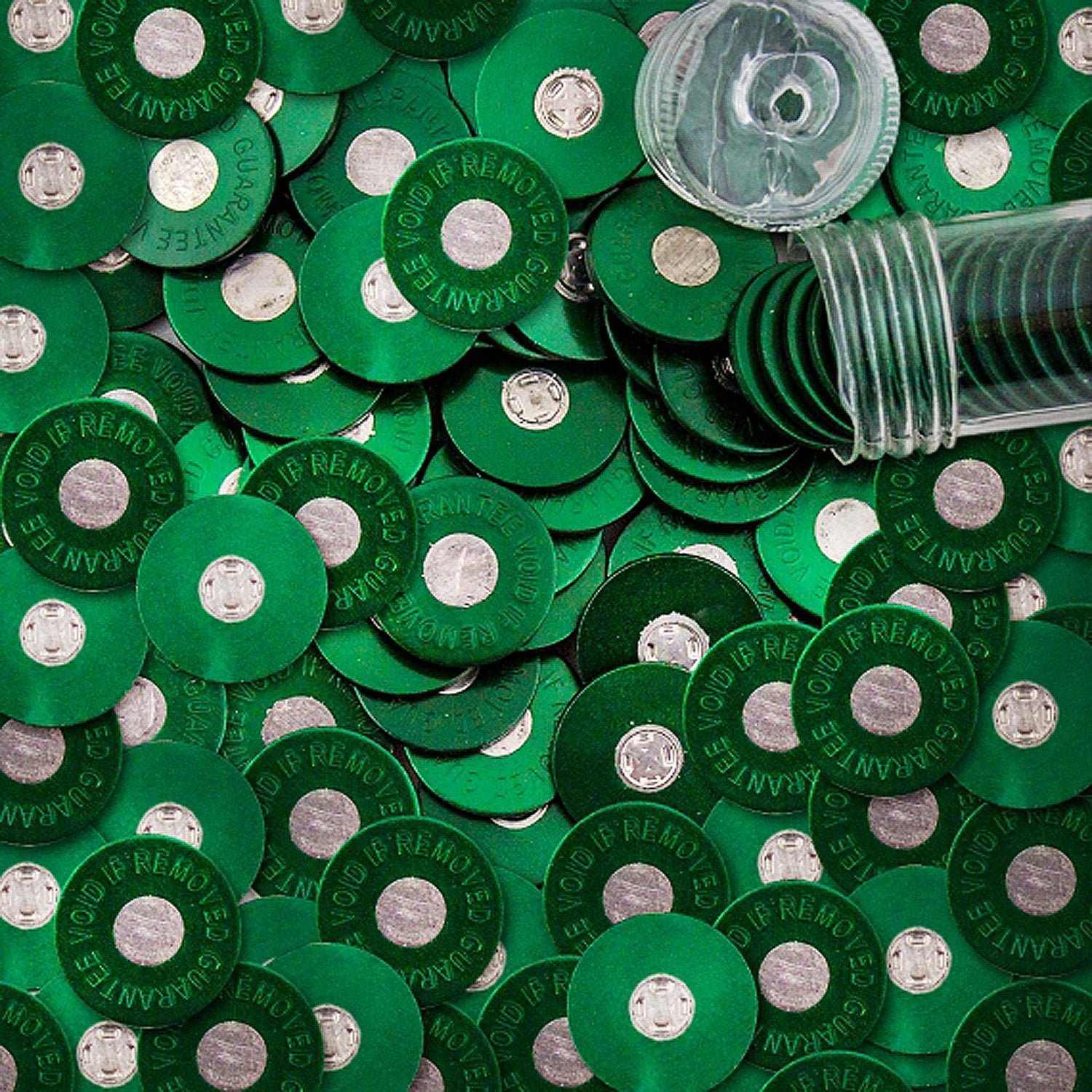 100 Cylinder Head OverHeat Tabs Proves Engine Overheated (Diesel