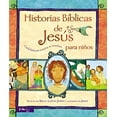 thumbnail image 1 of Pre-Owned Historias Bíblicas de Jesús Para Niños: Cada Historia Susurra Su Nombre (Hardcover) 0829763325 9780829763324, 1 of 1
