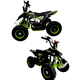 thumbnail image 5 of Mini Cuatrimoto ATV05 Verde Motor 49cc Encendido Electrico, 5 of 5