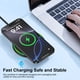 thumbnail image 5 of Cargador inalámbrico de carga rápida de 15 W para Moto G Stylus 5G, 5 of 7