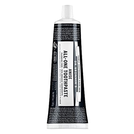 All-One Toothpaste Anise  5.0 OZ