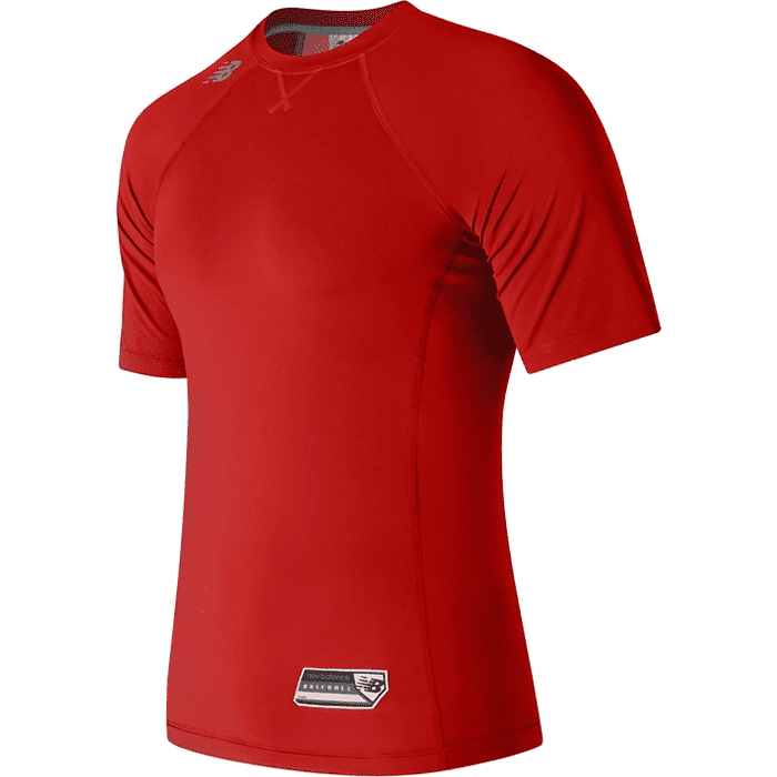 new balance dry t shirt