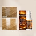 thumbnail image 5 of Wood Floor Restorer, High Gloss Polish & Scratch Repair Formula, Quick-Drying Refinishing Solution for Hardwood & Laminate Surfaces, 5 of 9