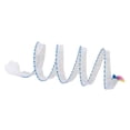 thumbnail image 1 of Collapsible Cat Tunnel S Type Tunnel for Bunny Groundhogs Accessories Blue, 1 of 10