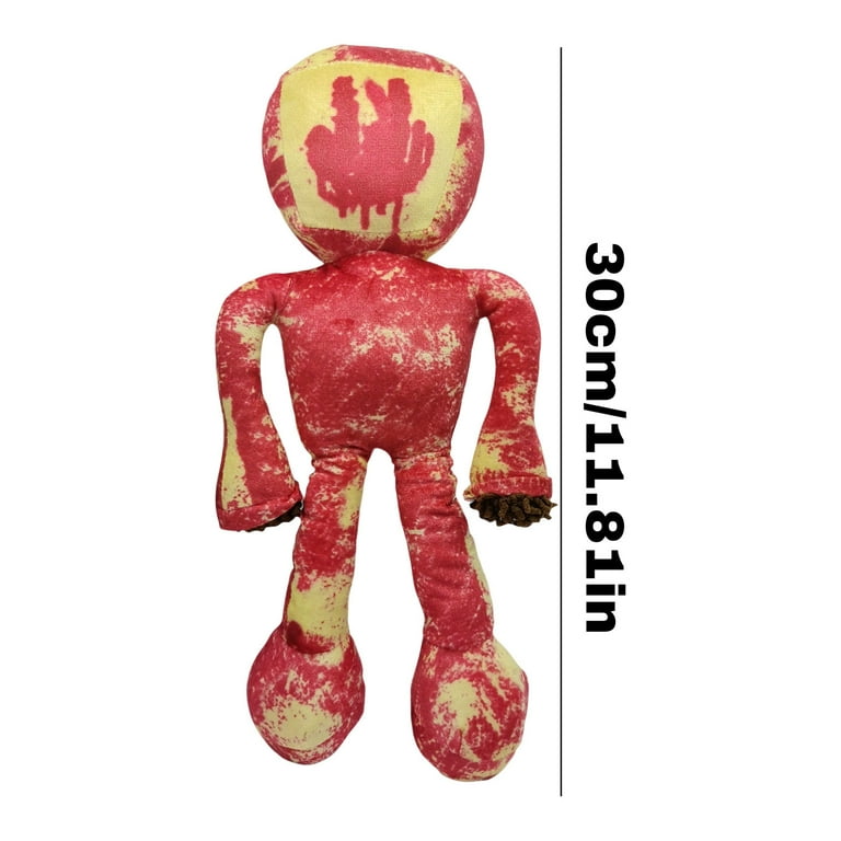 2025 New Escape The Backrooms Plush Doll Collectible Rush