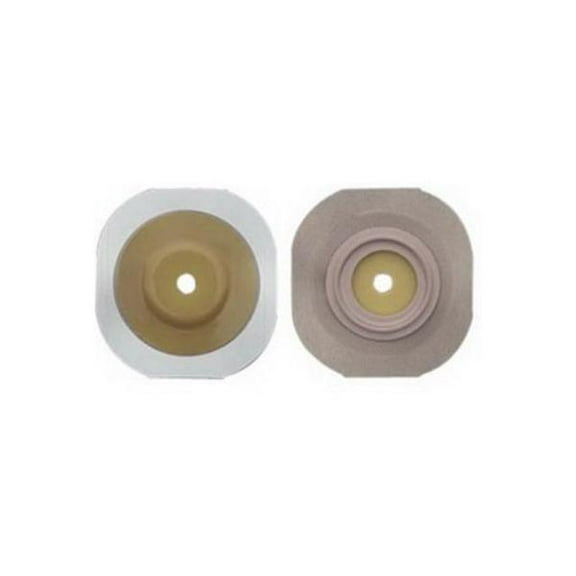 New Image Convex Flexwear Tape Border Flange, Cut-to-fit, 2" Opening, 2-3/4" Flange Part No. 13404 (5/box)