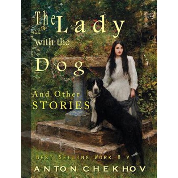 Pre-Owned The Lady with the Dog Paperback 1609422082 9781609422080 Anton Chekhov