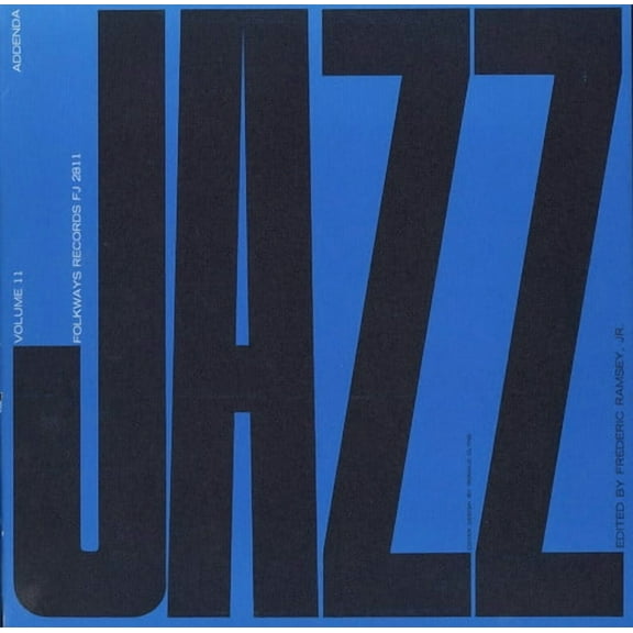Various Artists - Jazz 11: Addenda / Various - Jazz - CD