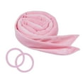 thumbnail image 4 of 2 Diademas Con Varilla Para Rizar Sin Calor Con Gomas Para El Pelo. jinwen  varilla rizadora sin calor, 4 of 8