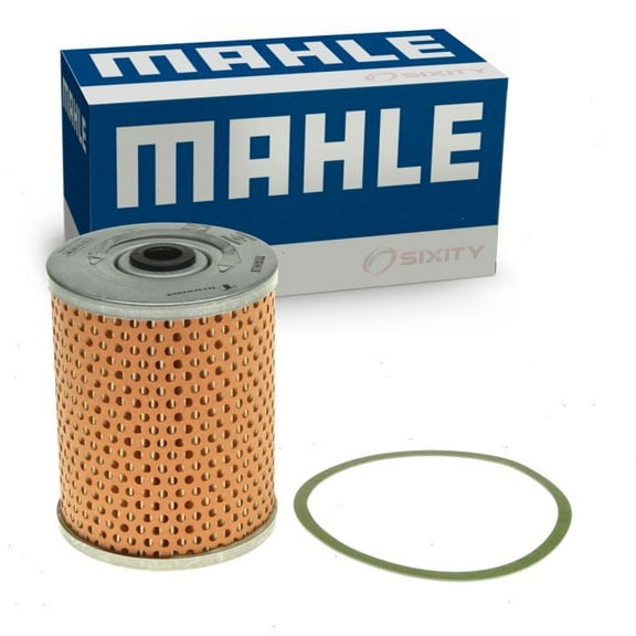 MAHLE CLEVITE FILTER OX79D Fits select: 1969 PORSCHE 912, 1974-1976 MERCEDES-BENZ 240