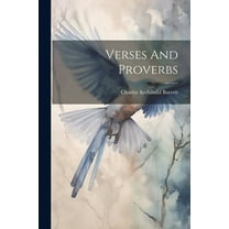 Verses And Proverbs (Paperback)