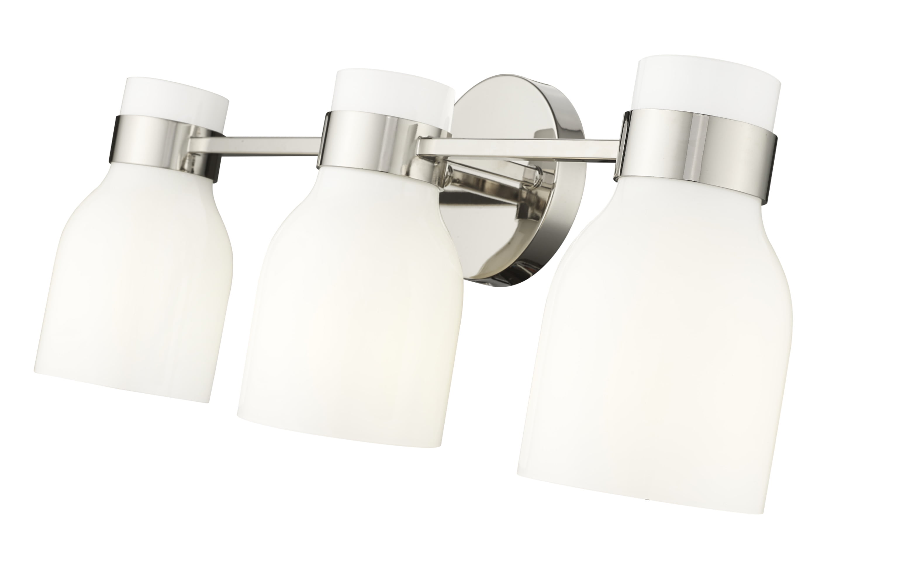 Millennium Lighting 23003-PN Corella 3 Light 23" Wide Vanity Light - Nickel