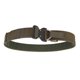 thumbnail image 5 of Cinturón de combate Cinturón de batalla Liberación rápida Hebilla de metal de 2 capas Gancho y bucle Cinturón multifuncional para trabajo al aire libre OD Verde, 5 of 10