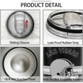 thumbnail image 4 of Las Vegas Tumbler Cup - Las Vegas Gifts for Men - 20 OZ Insulated Stainless Steel Coffee Travel Mug with Lid and Straw, 4 of 6
