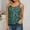 Green, variant on Sequin Tank Tops for Women Sleeveless Black Sparkly Outfits for Women Glittery Top Women'S Clothing Holiday Tops for Women