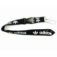 thumbnail image 1 of Talabarte colgante Adidas correa de cuello Talabartes para celular llavero con hebilla de liberación rápida Sling de encaje hebilla, 1 of 4