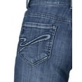thumbnail image 3 of Stetson Western Jeans Women Trouser 18 Reg Blue 11-054-0214-0807 BU, 3 of 3