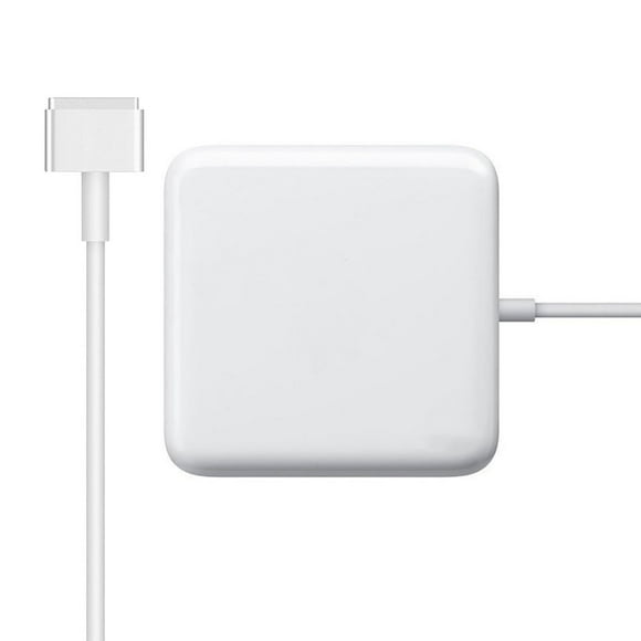 Mac Book Pro Charger, Replacement for Mac Book Pro 13 Inch 2012-2016 Retina Display Ac 60W 2 T Connector Power Adapter, Laptop Charger Compatible with Mac Book Pro/Mac Book Air
