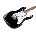 thumbnail image 2 of Guitarra Eléctrica IBANEZ GIO GRX40 BKN Negra, 2 of 5