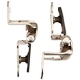thumbnail image 2 of Hickory Hardware P5313-SN Satin Nickel Double Demountable Hinge, 2 of 4