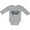 AC-Heather Grey, variant on Inktastic Daddys Little Mechanic Baby Boy Boys Long Sleeve Baby Bodysuit