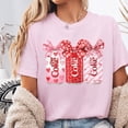 thumbnail image 2 of Coquette Diet Coke Tee: Bow Soda Shirt, 2 of 6