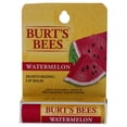 thumbnail image 1 of Bálsamo labial Burts Bees Burts Bees Watermelon Moisturizer Lip Balm Blister Bálsamo labial Unisex 0.15oz, 1 of 1