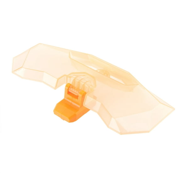 Gun Shield, Gun Shield Toy Gun Shield Toy Attachment Mod Extra Accessory Toy Shield for Toy Gun