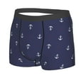thumbnail image 2 of Daiia Design Name All Over Print Boxer Briefs -Size Name Multicolor Ultra Soft Performance Boxer Briefs, 2 of 9