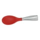 thumbnail image 1 of Rice Scoop Stand Up Ergonomic Handle 235 degrees Celsius Resistant Stainless Steel Handle Rice Spoon for Hotel for Restaurant ANGGREK Otros, 1 of 8