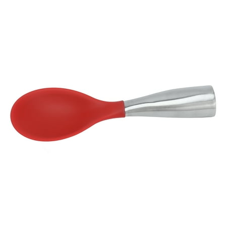 

Rice Spoon Portable Ergonomic Handle Rice Scoop For Restaurant For Hotel