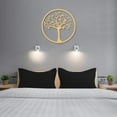 thumbnail image 4 of BedDecor 100% Egyptian Cotton 600TC 2PC Pillow Sham Solid Black King, 4 of 4