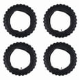 thumbnail image 1 of 4 Set 2.50-10 Inch Motorcycle Wheel Tire Rubber Anti-Skid Tire Motorcycle Accessories for   PW50, 1 of 6