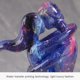 thumbnail image 2 of Escultura Abstracta Ygjytge Amantes Pintados para Boda, 2 of 9