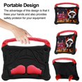 thumbnail image 3 of Kids Case for Apple iPad 7th/8th/9th Generation 10.2-inch Shockproof Portable Handle Cover with Stand & Shoulder Strap, 3 of 8