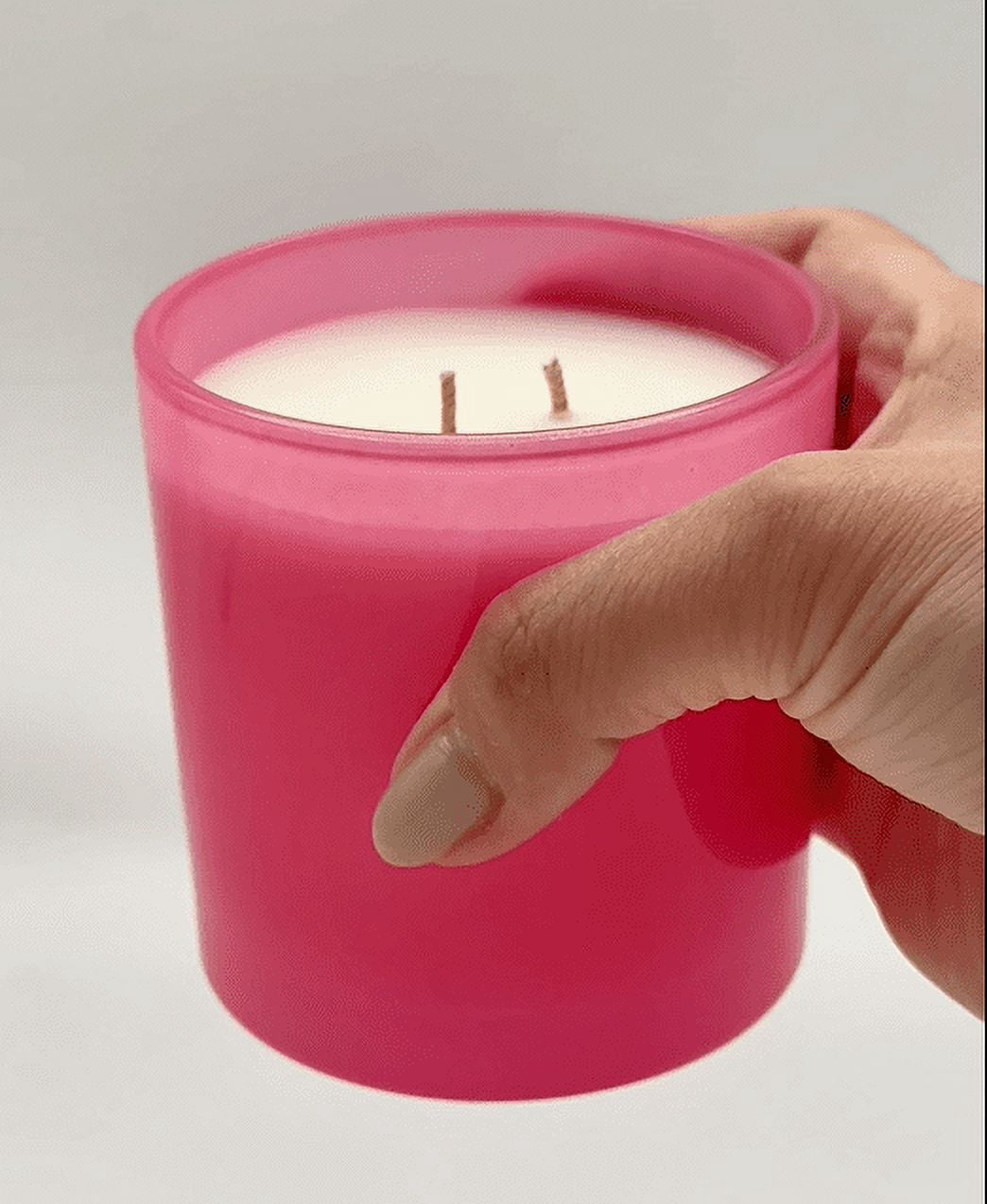 Monticiano Foxy Candle Vessel - Candle vessels for DIY candle-making projects (Box of 12) FREE SHIPPING