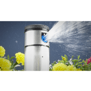 Hunter I-20 4 Sprinkler Stainless Steel w/ Drain Check Valve I2004SS Gear Driven Pop-Up Sprinkler