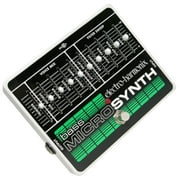 Electro-Harmonix Bass MicroSynth Analog Bass Synthesizer Pedal
