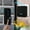 Black, variant on Solar Powered Wireless Doorbell, Waterproof IP65 Door Bell Plug-in Receiver, 52 Chimes 4-Level Volume Mute Mode, 300M Remote Range Home Security Door Bell