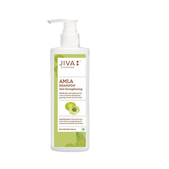 Jiva Amla 200 ml Shampoo
