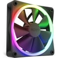 thumbnail image 2 of NZXT F Series F120 RGB Triple Pack - Case fan - 120 mm - matte black, 2 of 4