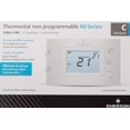 thumbnail image 3 of Termostato Emerson 1F83C-11NP convencional (1H/1C) no programable, 3 of 7