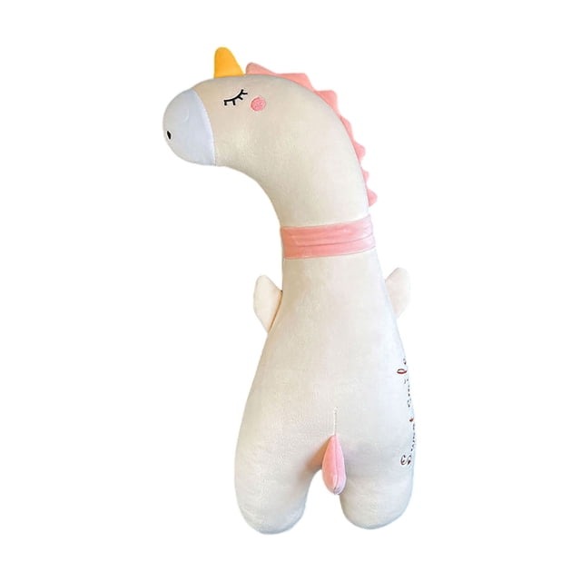 Car Interior Accessories Seat Belt Pillow Cute Toy Neck Cushion Sleeping Support Protector Auto Shoulder Pad